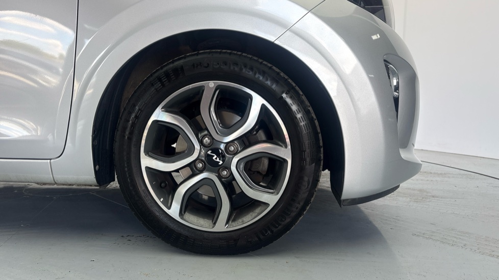 Kia Picanto 1.0 3 4 Seats OX23KHU Silver #5