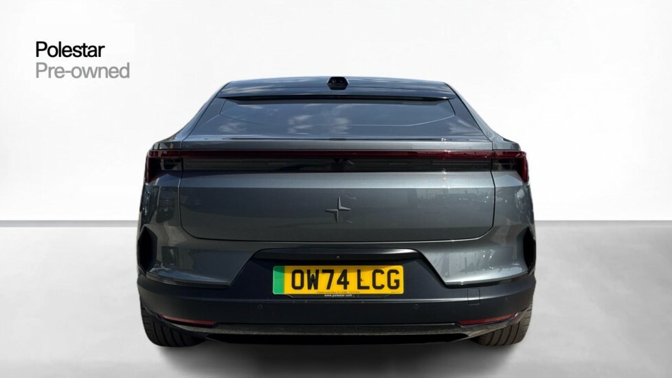 Polestar 4 200Kw 100Kwh Long Range Single Motor Plus  #4