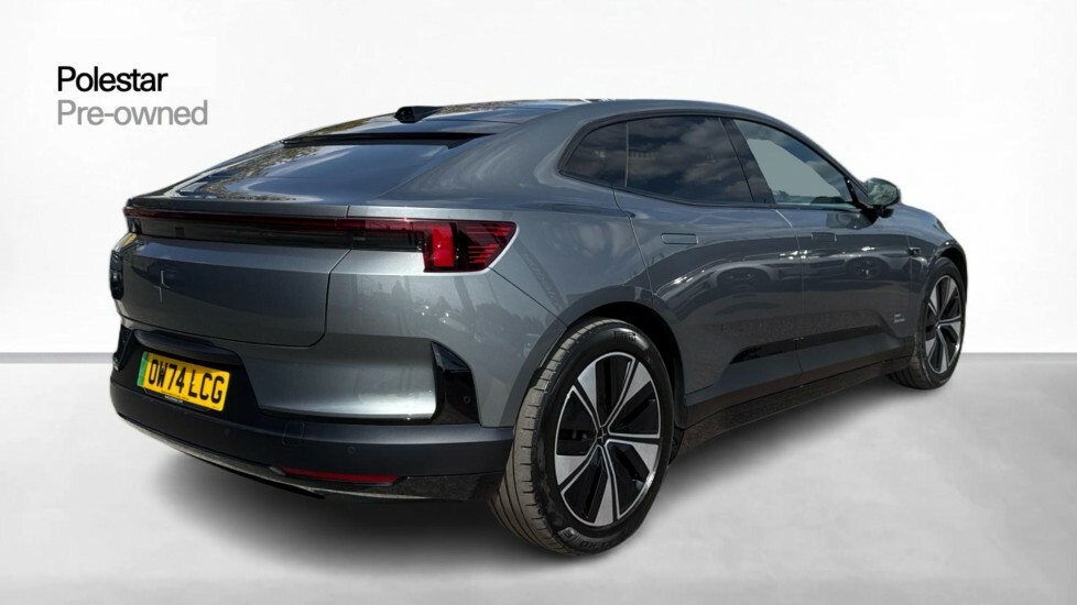 Polestar 4 200Kw 100Kwh Long Range Single Motor Plus  #5