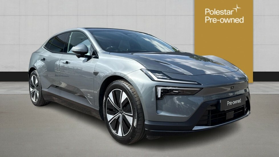 Polestar 4 200Kw 100Kwh Long Range Single Motor Plus 