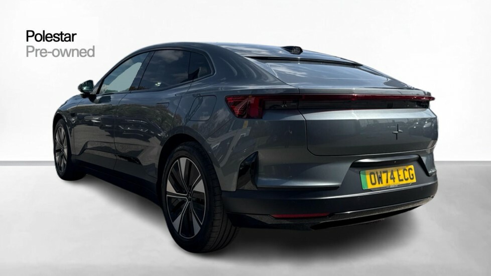 Polestar 4 200Kw 100Kwh Long Range Single Motor Plus  #3