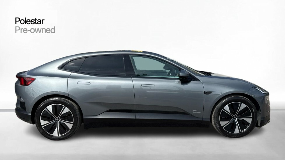 Polestar 4 200Kw 100Kwh Long Range Single Motor Plus  #6