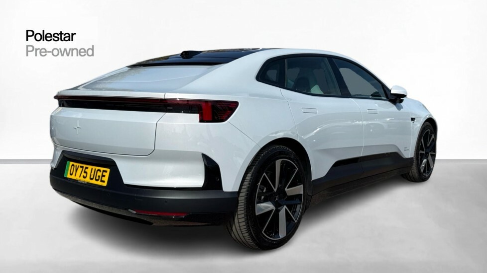 Polestar 4 200Kw 100Kwh Long Range Single Motor Plus  #5