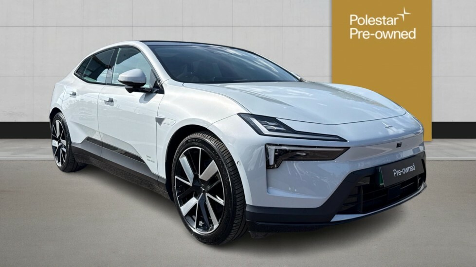 Polestar 4 200Kw 100Kwh Long Range Single Motor Plus 