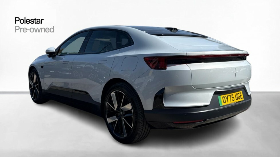 Polestar 4 200Kw 100Kwh Long Range Single Motor Plus  #3