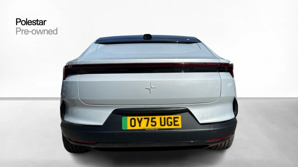 Polestar 4 200Kw 100Kwh Long Range Single Motor Plus  #4