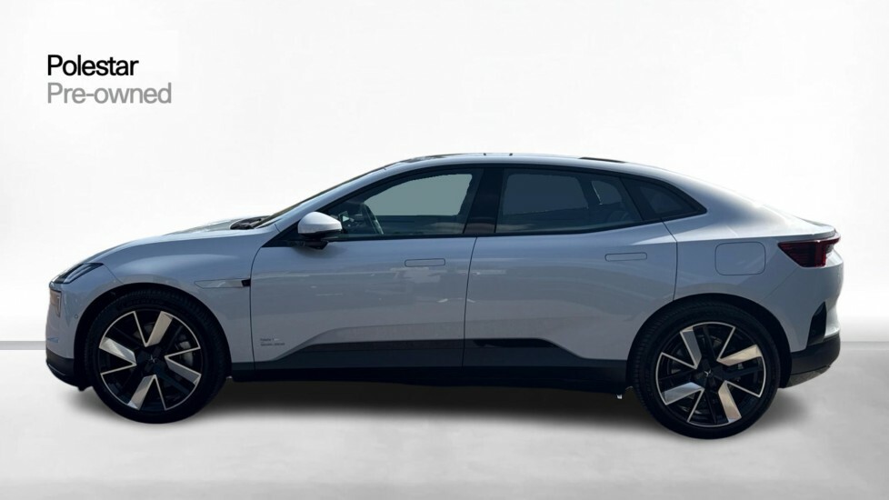 Polestar 4 200Kw 100Kwh Long Range Single Motor Plus  #2