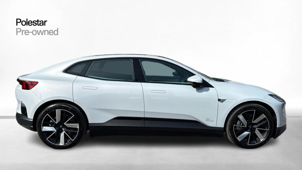 Polestar 4 200Kw 100Kwh Long Range Single Motor Plus  #6