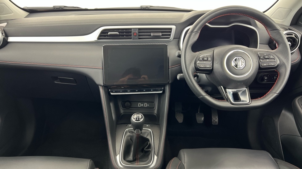MG ZS 1.5 Vti-tech Exclusive PF24WUO Orange #6