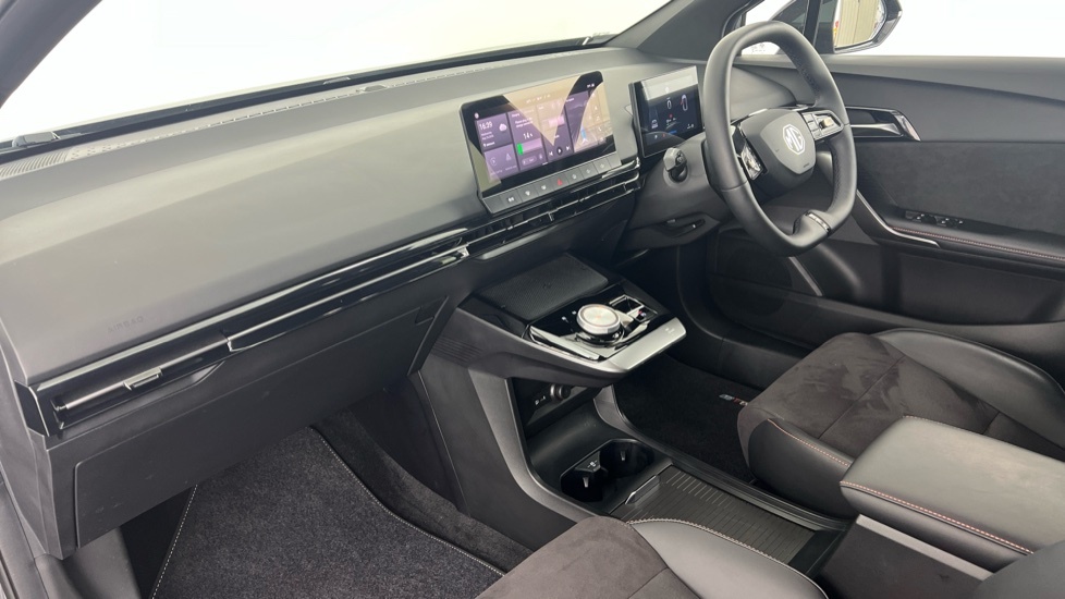 MG MG4 320Kw Ev Xpower 64Kwh YE25KYF Grey #3