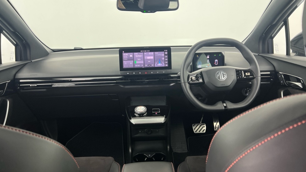 MG MG4 320Kw Ev Xpower 64Kwh YE25KYF Grey #6