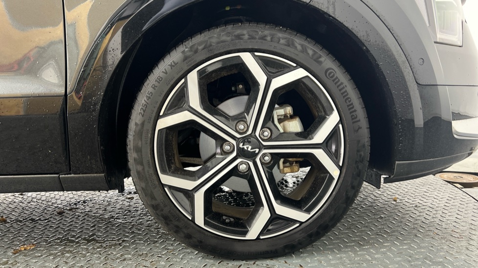 Kia Niro 1.6 Gdi Phev 4 Dct Grey #5