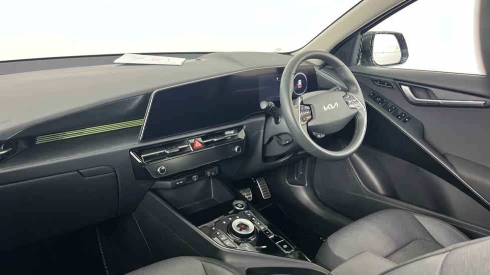 Kia Niro 1.6 Gdi Phev 4 Dct Grey #3