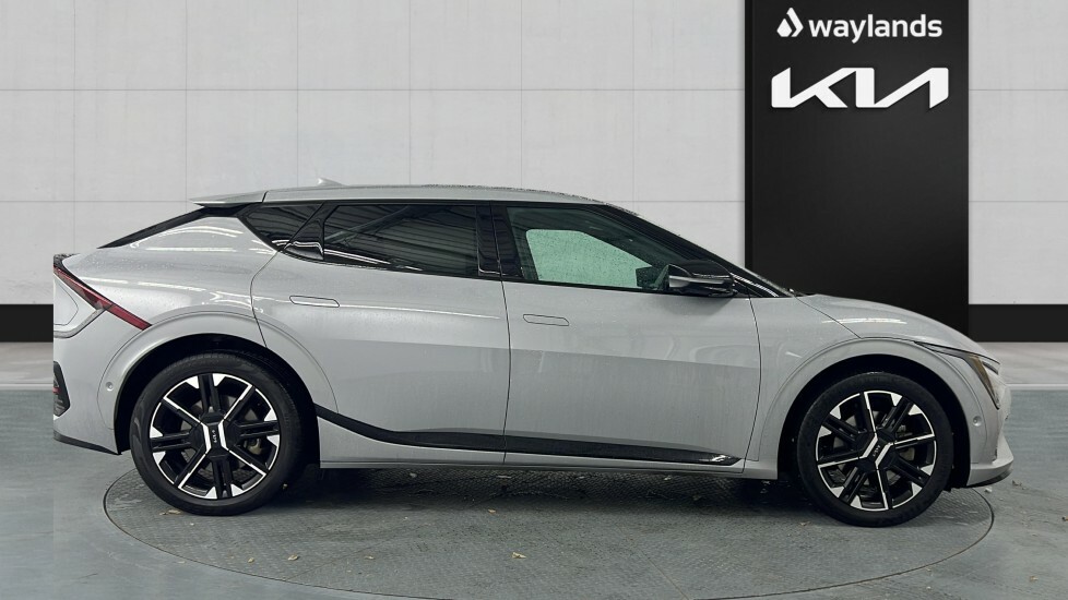 Kia EV6 Gt-line S Grey #4