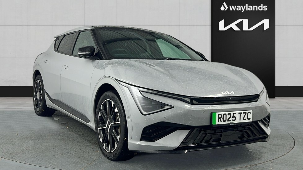 Kia EV6 Gt-line S Grey