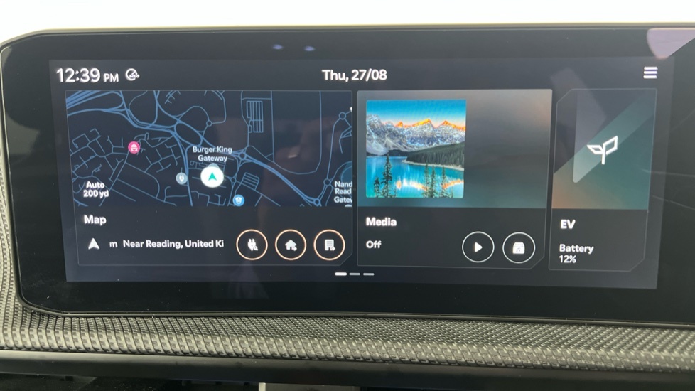 Kia EV6 84Kwh Gt-line Hatchback 225 Bhp White #20