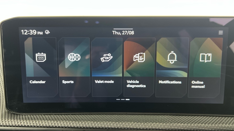 Kia EV6 84Kwh Gt-line Hatchback 225 Bhp White #22