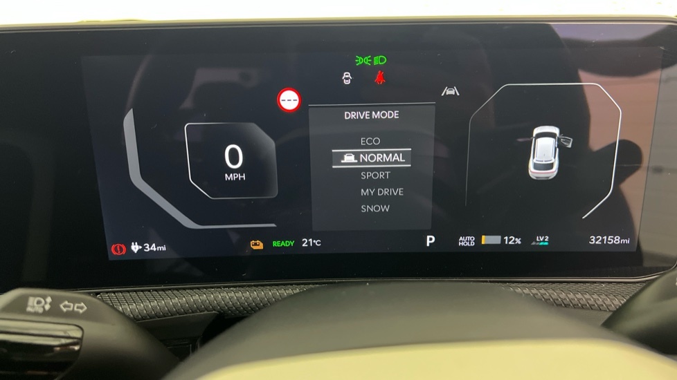 Kia EV6 84Kwh Gt-line Hatchback 225 Bhp White #44