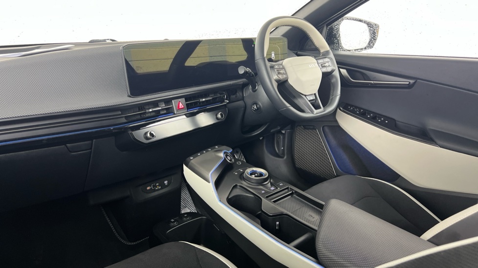 Kia EV6 Gt-line S Grey #3