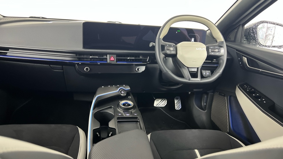 Kia EV6 Gt-line S Grey #6