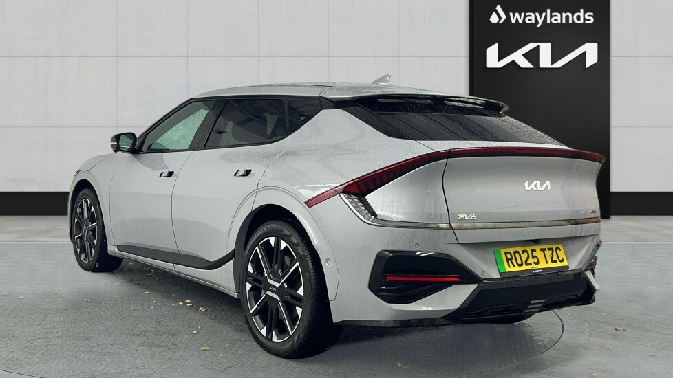 Kia EV6 Gt-line S Grey #2