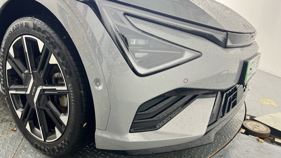 Kia EV6 84Kwh Gt-line Hatchback 225 Bhp White #59