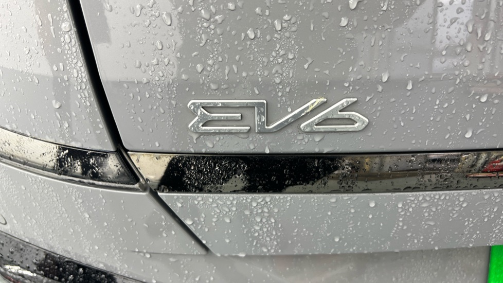 Kia EV6 84Kwh Gt-line Hatchback 225 Bhp White #62