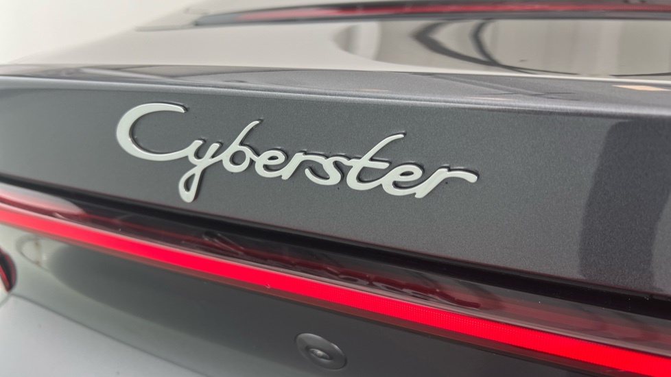 MG Cyberster Trophy Ev  #17