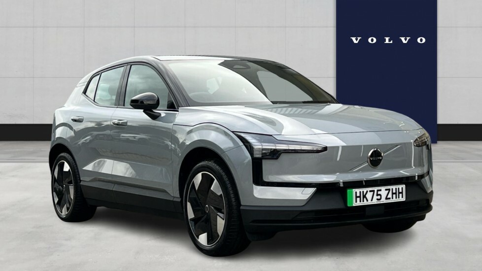 Volvo EX30 315Kw 69Kwh Plus Twin Motor Prf Au Grey