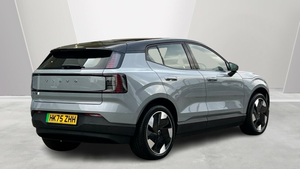 Volvo EX30 315Kw 69Kwh Plus Twin Motor Prf Au Grey #2