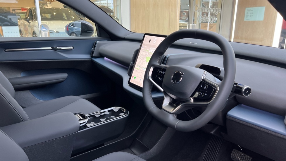 Volvo EX30 315Kw 69Kwh Plus Twin Motor Prf Au Grey #4