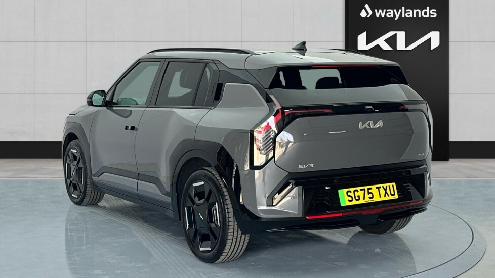 Kia EV3 150Kw Gt-line 81.4Kwh Grey #2