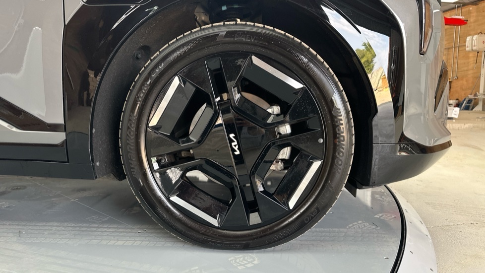 Kia EV3 150Kw Gt-line 81.4Kwh Grey #5