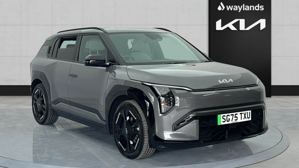 Kia EV3 150Kw Gt-line 81.4Kwh Grey