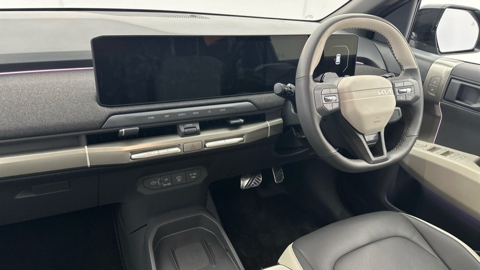 Kia EV3 150Kw Gt-line 81.4Kwh Grey #3