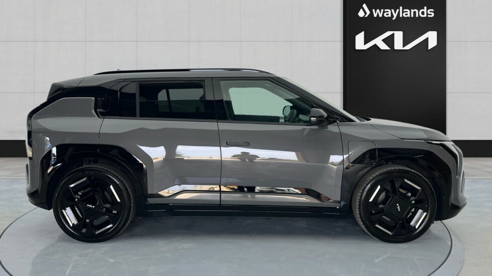 Kia EV3 150Kw Gt-line 81.4Kwh Grey #4