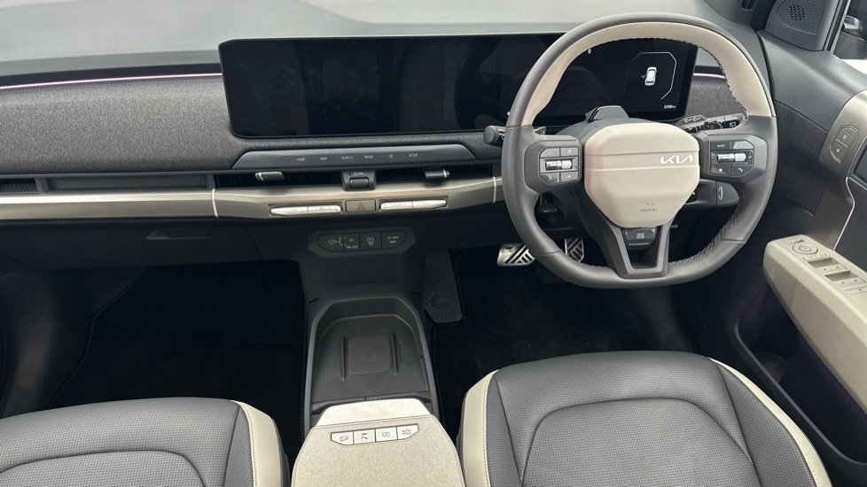 Kia EV3 150Kw Gt-line 81.4Kwh Grey #6