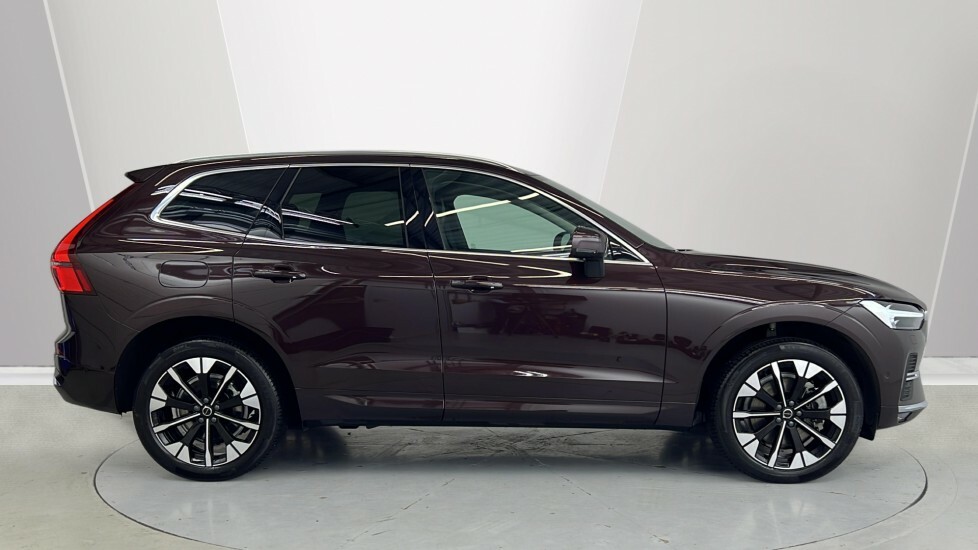 Volvo XC60 Ultra, B5 Awd Mild Hybrid, Bright Towbar, OV25VKL Red #3