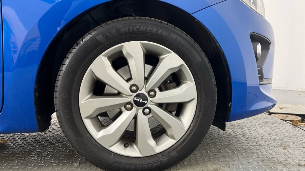Kia RIO 1.0 T Gdi 48V 118 3 Blue #5