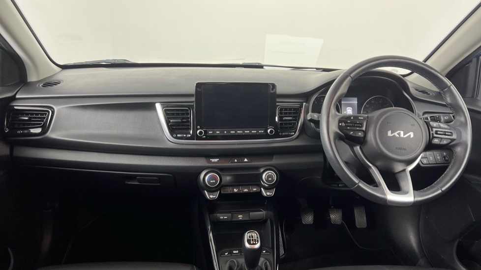 Kia RIO 1.0 T Gdi 48V 118 3 Blue #6