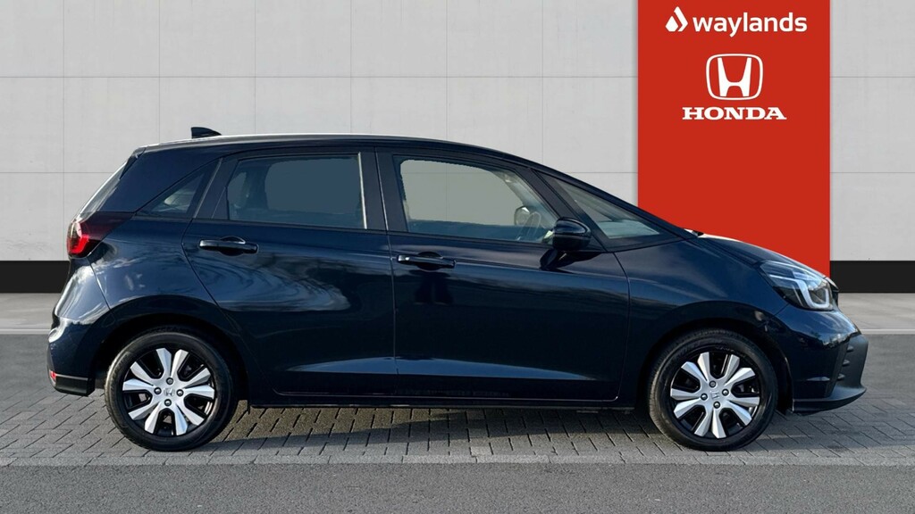 Honda Jazz Honda Jazz I-mmd Elegance Blue #5