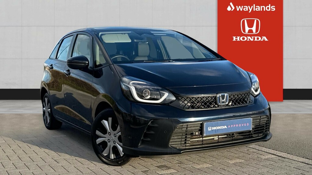 Honda Jazz Honda Jazz I-mmd Elegance Blue