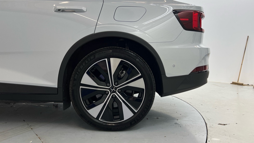 Polestar 2 Long Range Performance Grey #27