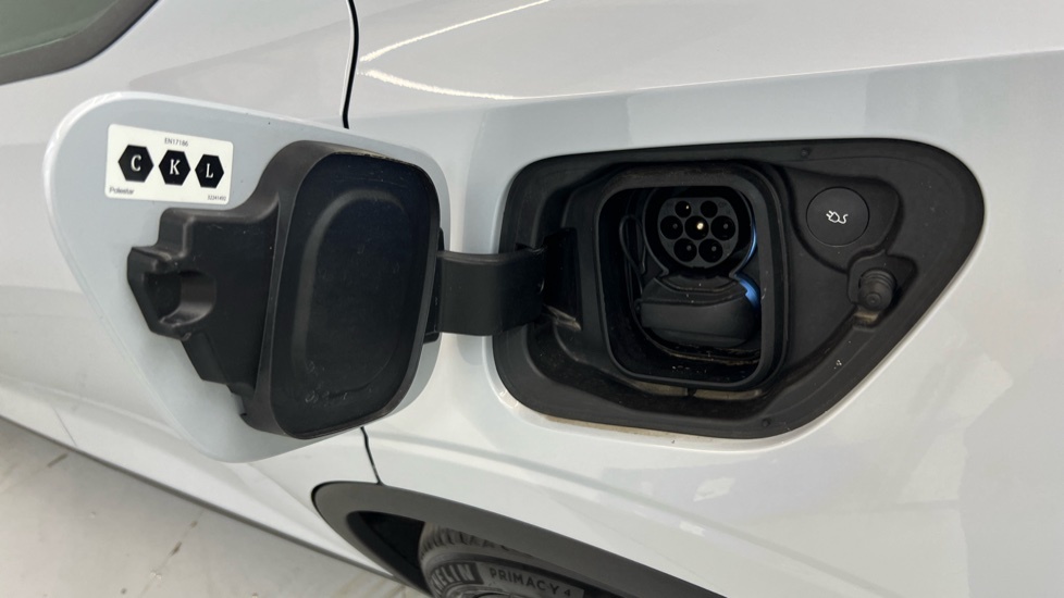 Polestar 2 Long Range Performance Grey #31