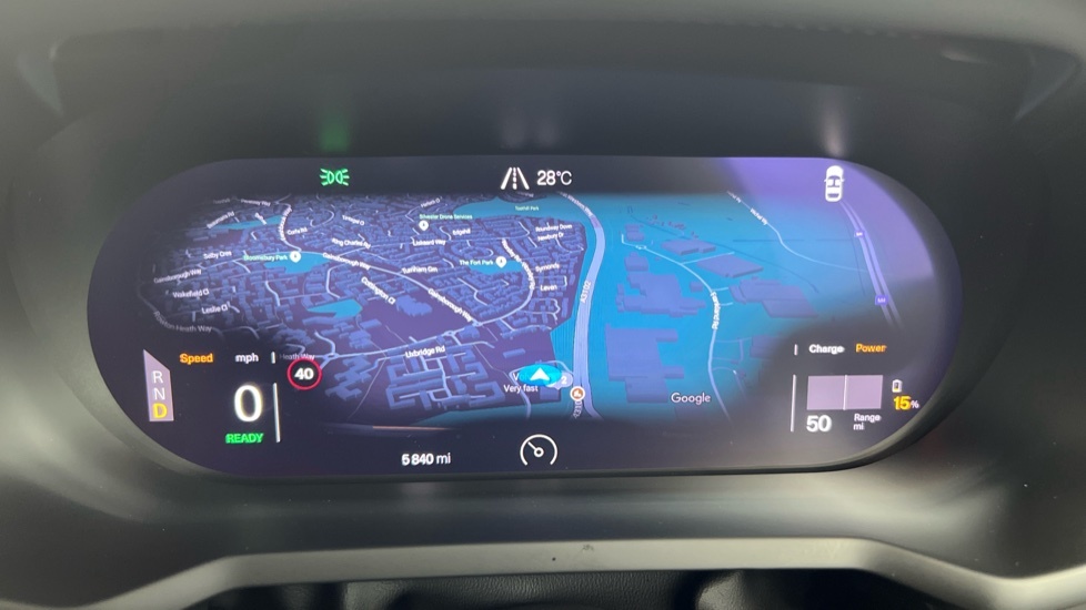 Polestar 2 Long Range Performance Grey #16