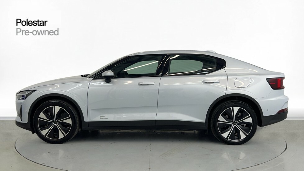 Polestar 2 Polestar 2 Long Range Single Motor - Plus Silver #2