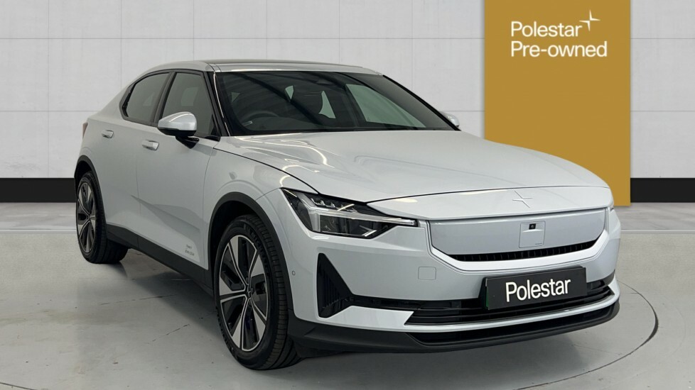 Polestar 2 Polestar 2 Long Range Single Motor - Plus Silver