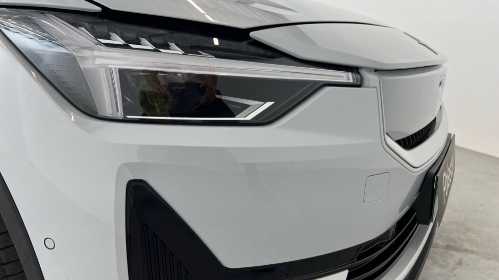 Polestar 2 Long Range Performance Grey #34
