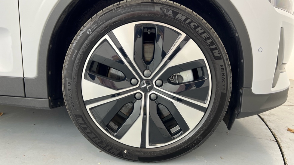 Polestar 2 Long Range Performance Grey #39
