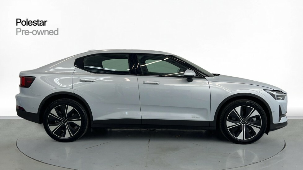 Polestar 2 Polestar 2 Long Range Single Motor - Plus Silver #6